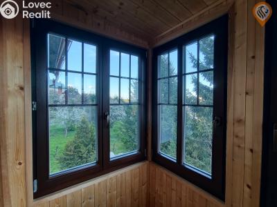 Sale apartment 4+KK Žacléř, Zámecká č. 34