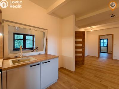 Sale apartment 4+KK Žacléř, Zámecká č. 36