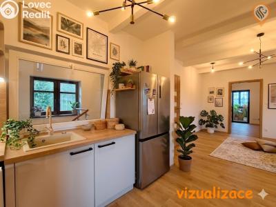 Sale apartment 4+KK Žacléř, Zámecká č. 37
