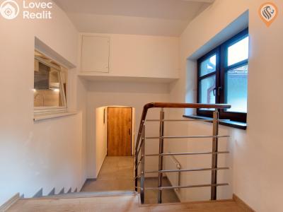Sale apartment 4+KK Žacléř, Zámecká č. 38