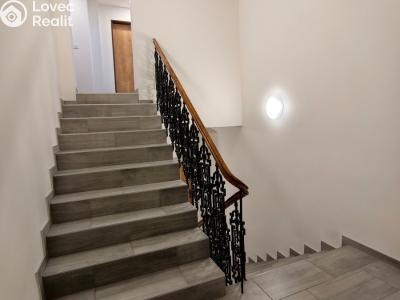 Sale apartment 4+KK Žacléř, Zámecká č. 39