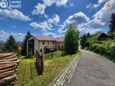 Sale apartment 4+KK Žacléř, Zámecká č. 40