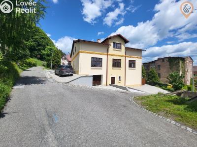 Sale apartment 4+KK Žacléř, Zámecká č. 41
