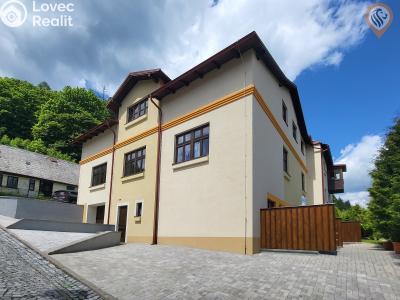 Sale apartment 4+KK Žacléř, Zámecká č. 42