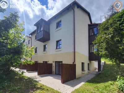 Sale apartment 4+KK Žacléř, Zámecká č. 43