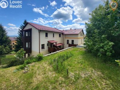 Sale apartment 4+KK Žacléř, Zámecká č. 44
