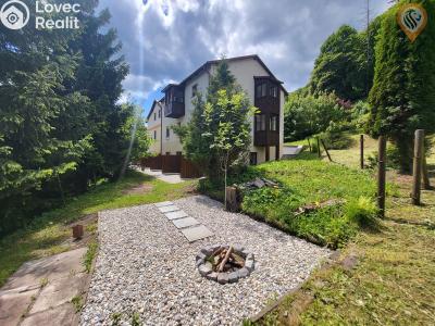Sale apartment 4+KK Žacléř, Zámecká č. 46