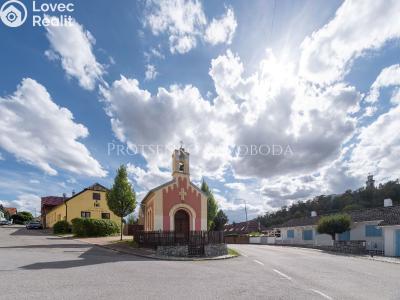 Prodej činžovního domu Hluboká nad Vltavou, Žižkova č. 5