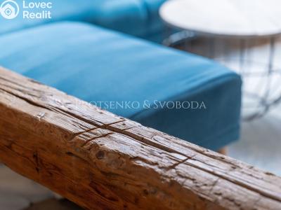 Prodej činžovního domu Hluboká nad Vltavou, Žižkova č. 10