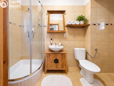 Prodej činžovního domu Hluboká nad Vltavou, Žižkova č. 15