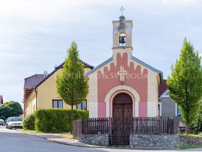 Prodej činžovního domu Hluboká nad Vltavou, Žižkova č. 29