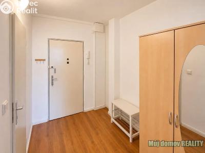 Pronájem bytu 2+KK Praha, Na strži č. 10