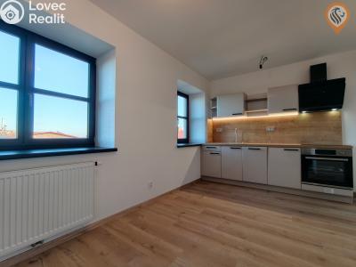 Sale apartment 2+1 Žacléř, Zámecká 92 č. 2