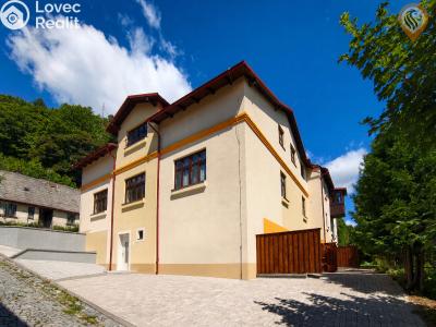 Sale apartment 2+1 Žacléř, Zámecká 92 č. 5