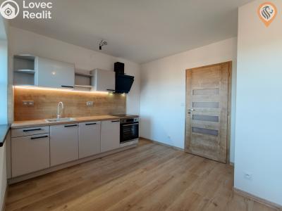 Sale apartment 2+1 Žacléř, Zámecká 92 č. 6