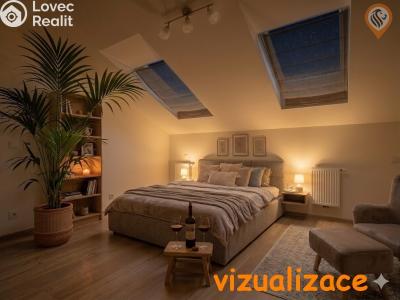 Sale apartment 2+1 Žacléř, Zámecká 92 č. 15