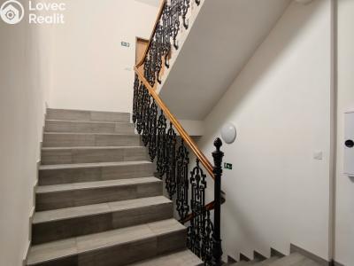 Sale apartment 2+1 Žacléř, Zámecká 92 č. 19