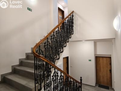 Sale apartment 2+1 Žacléř, Zámecká 92 č. 20
