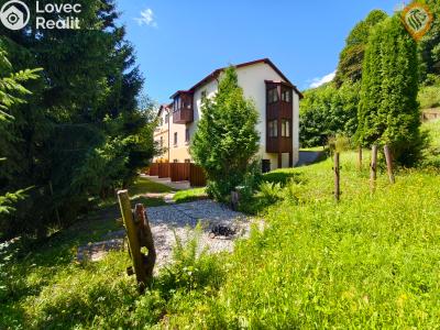 Sale apartment 2+1 Žacléř, Zámecká 92 č. 22