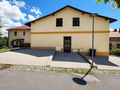 Sale apartment 2+1 Žacléř, Zámecká 92 č. 25