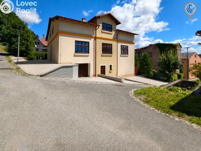 Sale apartment 2+1 Žacléř, Zámecká 92 č. 26