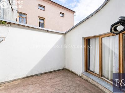 Prodej činžovního domu Jihlava, Brněnská č. 18