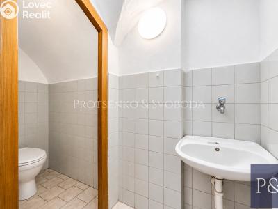 Prodej činžovního domu Jihlava, Brněnská č. 21