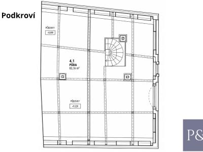 Prodej činžovního domu Jihlava, Brněnská č. 29