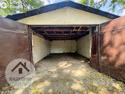 Sale garage Liberec, Hodkovická č. 4