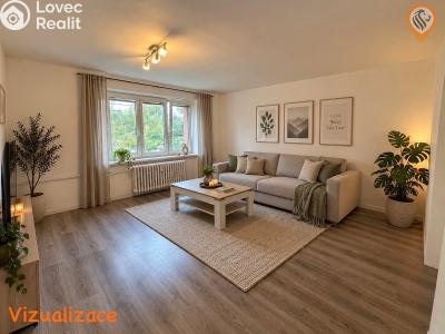 Sale apartment 2+1 Trutnov, U Hřiště č. 1