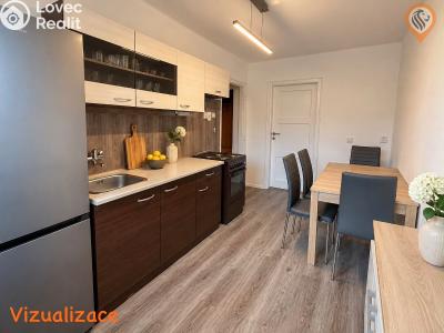 Sale apartment 2+1 Trutnov, U Hřiště č. 10