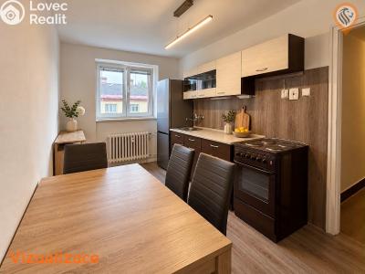 Sale apartment 2+1 Trutnov, U Hřiště č. 12