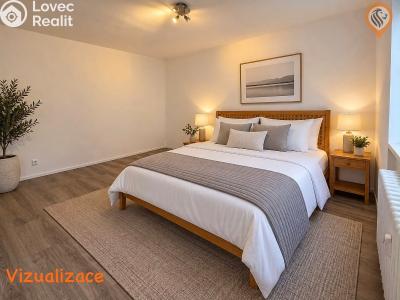 Sale apartment 2+1 Trutnov, U Hřiště č. 15