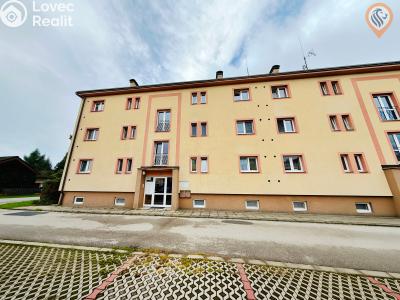 Sale apartment 2+1 Trutnov, U Hřiště č. 17