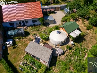 Prodej ubytovacího zařízení Lhenice, Krumlovská č. 4