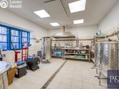 Prodej ubytovacího zařízení Lhenice, Krumlovská č. 16
