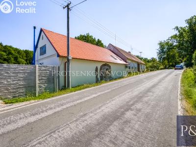 Prodej ubytovacího zařízení Lhenice, Krumlovská č. 23
