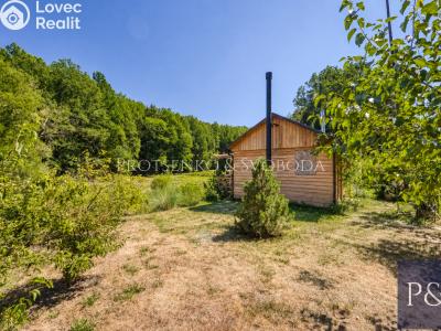 Prodej ubytovacího zařízení Lhenice, Krumlovská č. 24