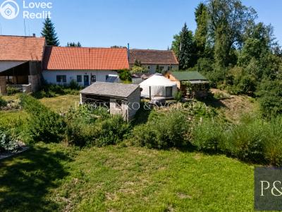Prodej ubytovacího zařízení Lhenice, Krumlovská č. 25