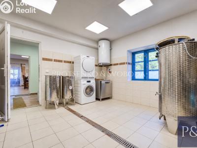 Prodej ubytovacího zařízení Lhenice, Krumlovská č. 26