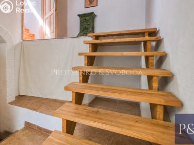 Prodej ubytovacího zařízení Lhenice, Krumlovská č. 28