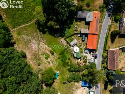 Prodej ubytovacího zařízení Lhenice, Krumlovská č. 31