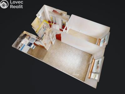 Продажа квартиры 2+KK Slaný, Vikova č. 15