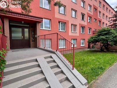 Продажа квартиры 2+KK Slaný, Vikova č. 20