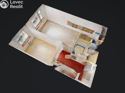 Sale apartment 2+KK Slaný, Vikova č. 16