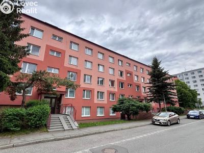Sale apartment 2+KK Slaný, Vikova č. 19