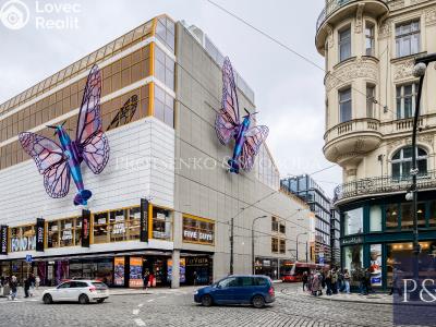 Prodej bytu 3+1 Praha, Spálená č. 5
