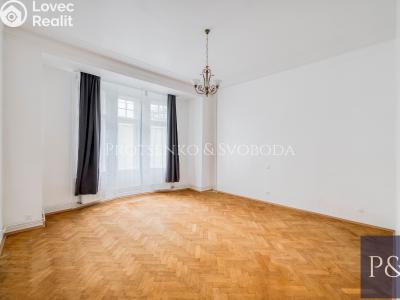 Prodej bytu 3+1 Praha, Spálená č. 13