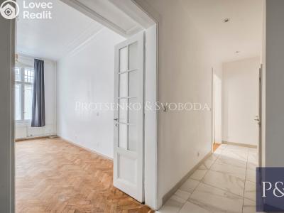 Prodej bytu 3+1 Praha, Spálená č. 16