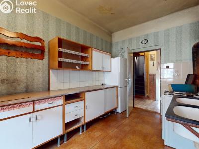 Продаж сімейного будинку Nové Strašecí, Čsl. armády 325 č. 9